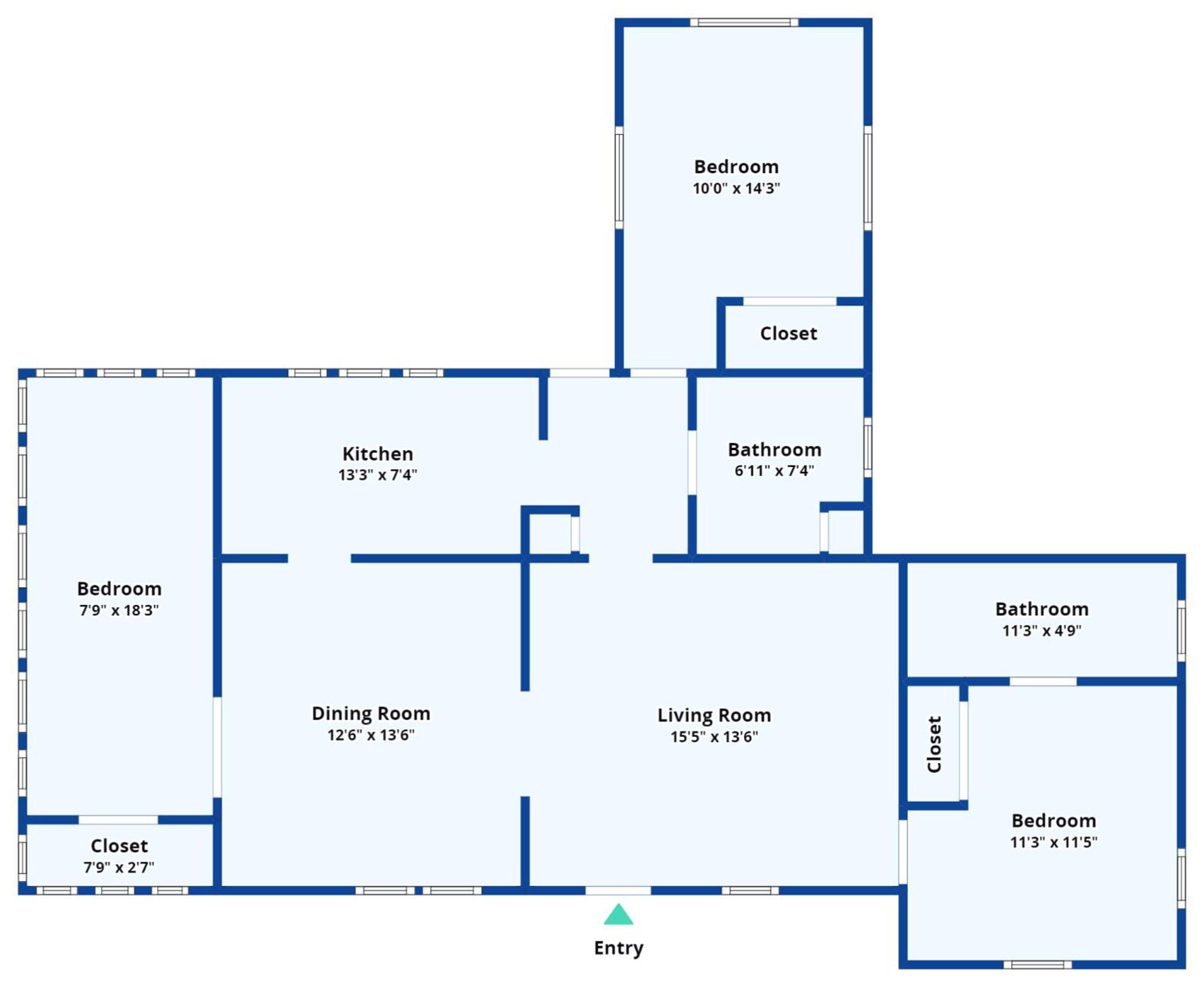 Sanford'S Haven, 3 Bedroom, Sleeps 7 Kültér fotó